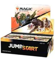 Jumpstart 2020 Theme Decks - New Sealed Unopened - Choose Your Deck- MtG