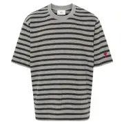 [AMI] Short Sleeves Mariniere Tee