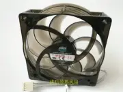 Cooler Master A9025-28RB-4AP-F1 DC12V 0.60A 4-wire 9CM cooling fan