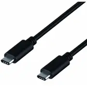 [AT-USB31CM-1] USB 3.1 Type C Cable 1m Male to Male USB Data Sync Cable