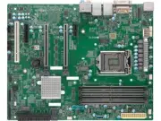 SUPERMICRO MBD-X11SCA-O LGA 1151 Intel C246 DDR4 U.2 M.2 DP HDMI DVI ATX Worksta