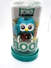 Joie - Hoot Owl Tea Infuser The Wise Choice For Brewing Tea
