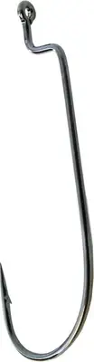 Gamakatsu 07415 Worm Hook Size 5/0 Needle Point O'Shaughnessy Offset