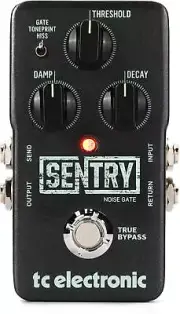 TC Electronic Sentry Noise Gate Pedal
