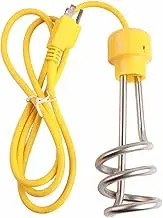 Jaxenor Immersion Heater Boiler - Fast Heating for Home, Office, and Travel Use