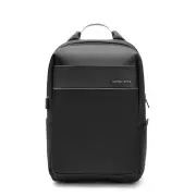B00218 18 Inch Laptop Backpack USB Charge Backpack Male Laptop Bag Mens Casual Travel Nylon Backpack School Shoulder Bag Business Backpack