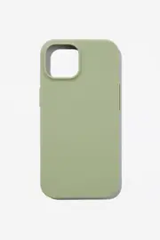 [Rubi] Rubi - Phone Case Iphone 15 - True colours/soft sage OS TRUE COLOURS/SOFT SAGE