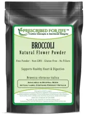 Broccoli Powder - Organic, 2oz(57g)