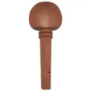 4Pcs 4/4 Size Fiddle Tuning Peg Set Jujube Wooden Replacement For 4/4 Size5576
