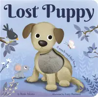 在飛比找三民網路書店優惠-Lost Puppy: A Touch-And-Feel B