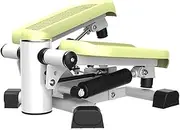 mini Fitness Stepper for Fitness Stepper, Exercise Equipment with Resistance Bands and Twisting Action, Fitness for Indo