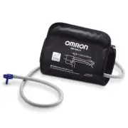 Omron CD-WR17 Black D-Ring Replacement Cuff for BP710N & 742N | Upper Arm Cuff