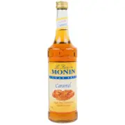 Monin Sugar Free Caramel Flavoring Syrup 544SYPAS009A