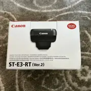 Canon Speedlite Transmitter ST-E3-RT (Ver. 2)
