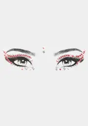 Divine Beauty Rhinestone Face Gems