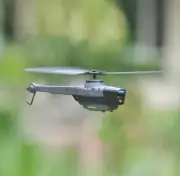C128 Black Hornet RC Drone