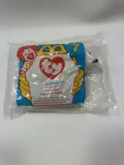Ty Beanie Baby Seamore The Seal McDonalds Collectible Plush Retired Original New