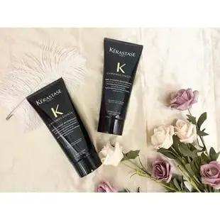 KERASTASE 卡詩 黑鑽 極萃逆時淨髮浴 200ml (卡詩洗髮精) 現貨 正貨 黑鑽髮浴 *La Bella* #美髮造型 #熱銷Top｜滿額現66現折$30