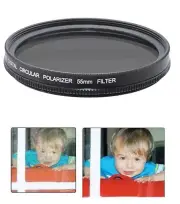 CPL Filter Circular Polarizer Filter For Nikon D3400 D5600