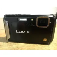 在飛比找蝦皮購物優惠-【米倉】二手國際牌Panasonic LUMIX DMC-T