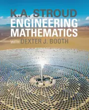 Engineering Mathematics by Stroud, K. A. [Paperback]