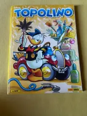Topolino 3470 Italian Disney Comic Donald Duck Uncle Scrooge Mickey Mouse Goofy