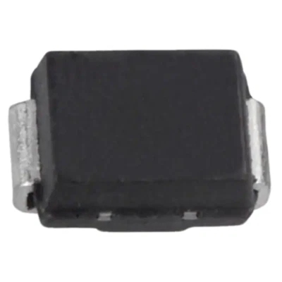 Pack of 10 SMBJ5.0A-13-F Tvs Diode 5VWM 9.2VC Surface Mount SMB :RoHS, Cut Tape