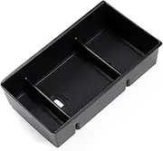 Szwaldaper Car Center Console Armrest Storage Box, for Toyota, Harrier Venza XU80 2022 Central Storage Organizer Container Tray Accessories console, for Seat, storage box Car Center Console Armrest Or