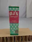 Vintage OJ's Astringent Bottle Special Skin Cleanser 6 fl oz