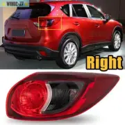 For Mazda CX-5 2013 2014 2015 2016 Right Side Outer Tail Light Without Bulbs New (for: Mazda)
