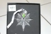 Waterford 2019 SNOWSTAR CRYSTAL Snow Star Snowflake Ornament 40035469