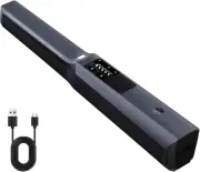 Rechargeable Waterproof Metal Detector Pinpointer with 4 Detection Modes