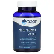 Trace, NaturalRest Plus+, 60 Tablets