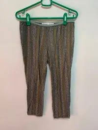 在飛比找Yahoo!奇摩拍賣優惠-「 二手衣 」 a la sha 居家褲 S號（綠）6