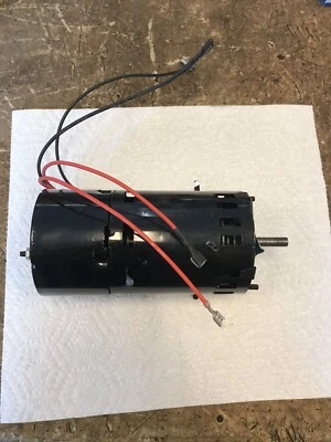 NOS NEW FASCO SHADED POLE MOTOR 115V, 60HZ., 3000 RPM, 1.5 AMPS, 1 PHASE