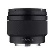 Samyang AF 12mm F2 Lens for Sony E-Mount