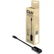 Club 3D Mini DisplayPort 1.4 to HDMI 2.0a HDR (cac1180)