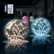 Nowlaby Pool Lights (2 Pcs RGB)