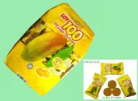 在飛比找Yahoo!奇摩拍賣優惠-芒果軟糖-100分芒果-芒果QQ軟糖-馬來西亞特產 1公斤裝