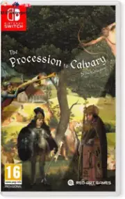 the Procession to Calvary Nintendo Switch Game