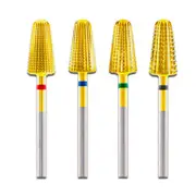 Volcano (2 Way) Tungsten Carbide Nail Drill Bit