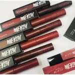 （E+E預購）MERZY&V超持久唇釉🍁秋冬必備，唇妝、彩妝、韓國品牌