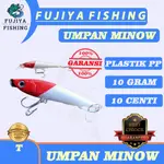 FUJIYA 魚餌 MINNOW CRANKBAIT 7CM/7.9GR 人工釣魚