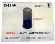 D-Link Amplifi Access Point/MediaBridge WiFi Booster DAP-1525