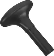 DECOMELODY Straight Rod Kayak Paddle Handle Non-Slip PVC Grip for Kayaking Surfing