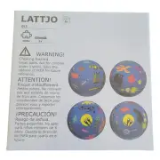 Ikea Lattjo Sphere Puzzle Sealed 108 Pieces With Stand