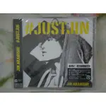 赤西仁CD=JUST JIN 通常盤 (2013年發行,全新未拆封)
