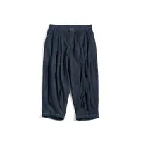 在飛比找蝦皮商城優惠-PHANTACI BOX PLEAT PANTS 低檔褲