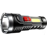 1200000LM Super Bright Torch LED Flashlight USB Rechargeable Tactical Lamp