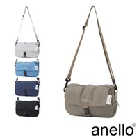 在飛比找蝦皮商城優惠-anello TOY TOTE2 防潑水 可機洗輕量休閒斜背